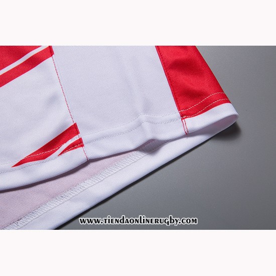 Camiseta St George Illawarra Dragons Rugby 2018-2019 Segunda